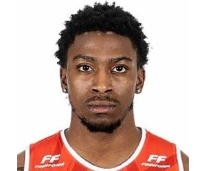 Tyrell Carroll basketball player - G