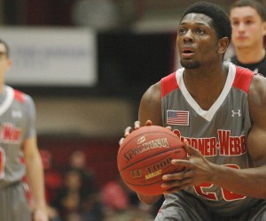 Tyrell Nelson basketball player photo 1