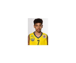 Tyrell Nwaki basketball player - PG