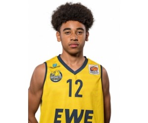 Tyrell Nwaki basketball player photo 2