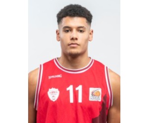 Tyrese Leonce basketball player photo 1