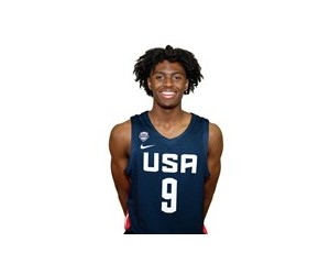 Tyrese Maxey basketball player photo 1