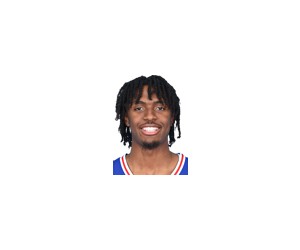 Tyrese Maxey basketball player photo 3