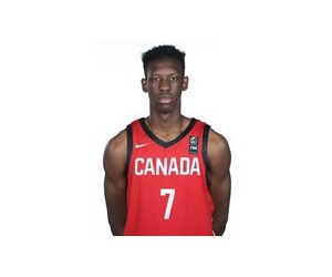 Tyrese Samuel basketball player photo 1