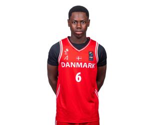 Tyrone Nana Konadu Barfi basketball player - PG