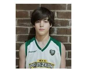 Tytus Antoniuk basketball player - SF/SG