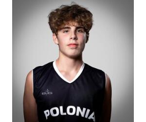 Tytus Pruski basketball player - SF