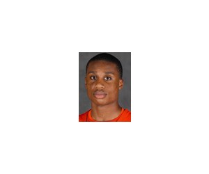 Ubong Abasi Etim basketball player - PF