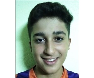 Uday Chaoui Edahoui basketball player