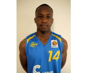 Udechukwu Obiaga basketball player photo 1