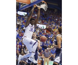 Udoka Azubuike basketball player photo 2