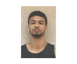 Udun Osakue basketball player - PF