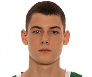 Ugnius Jarusevicius basketball player photo 2