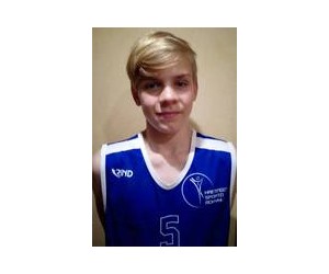 Ugnius Kvietkauskas basketball player - F