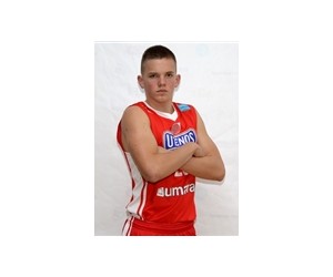 Ugnius Nikitinas basketball player - G