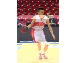 Ugo Teurcq basketball player - PG