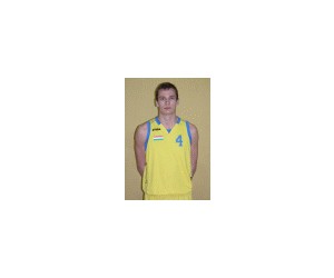 Ugrinic Sinisa basketball player - PG