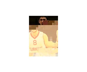 Ugur Dokuyan basketball player - SF