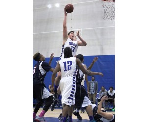 Ugur Hortum basketball player photo 1