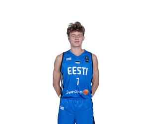 Uku Maamagi basketball player - G