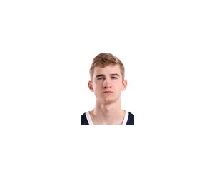 Uladzislau Blizniuk basketball player photo 2