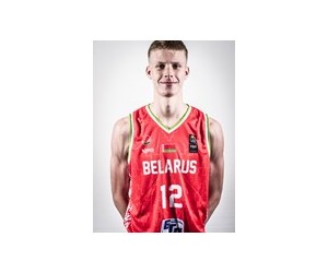Uladzislau Maroz basketball player - C
