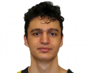 Ulas Merdoglu basketball player - C
