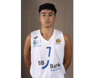 Ulas Tanrikulu basketball player