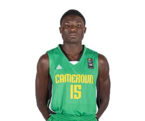 Ulrich Ngono basketball player