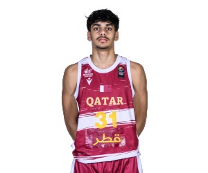 Umar Dujanah Ahmed basketball player