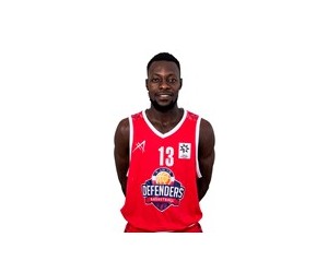 Umar Garba basketball player - SG