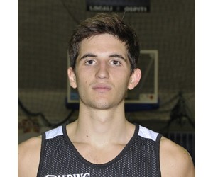 Umberto Livelli basketball player - PG