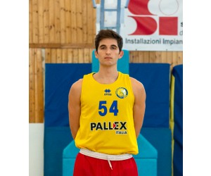 Umberto Livelli basketball player photo 2