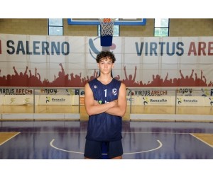 Umberto Mazzarella basketball player - SG