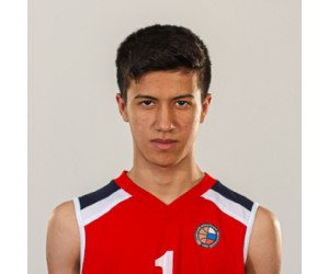Umedgon Dodoboev basketball player photo 2