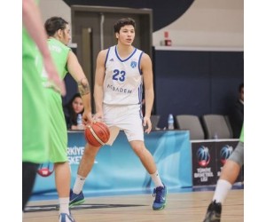Umut Gecen basketball player - PG