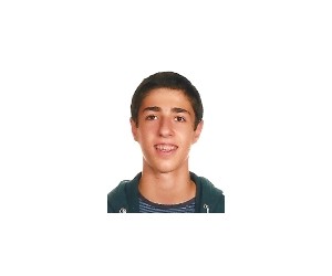 Unai Barandalla Luque basketball player - SF