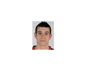 Unai Calbarro Carbajo basketball player - F