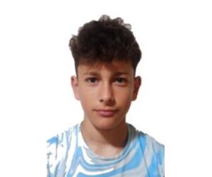 Unai Castano Beltran basketball player