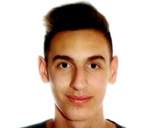 Unai Diaz Munoz basketball player - SF