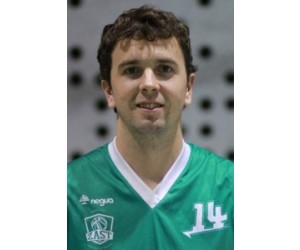 Unai Eizaguirre Aduriz basketball player