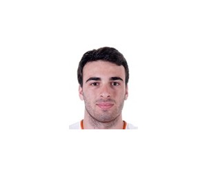 Unai Friscia Perez basketball player - SG