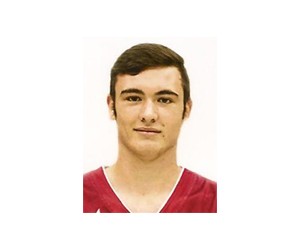 Unai Mendicote Rubio basketball player - SF