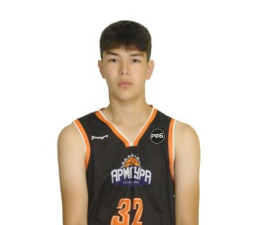Ural Valiakhmetov basketball player