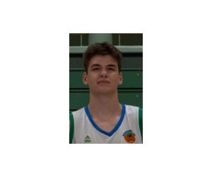 Urban Bas basketball player
