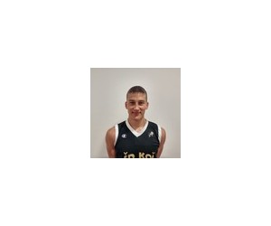 Urban Hrovat basketball player photo 1