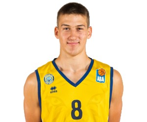 Urban Hrovat basketball player - PG