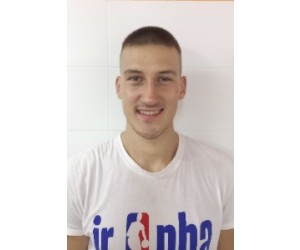 Urban Hrovat basketball player photo 3