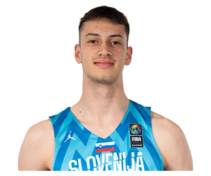 Urban Kroflic basketball player photo 2