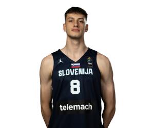 Urban Kroflic basketball player photo 3